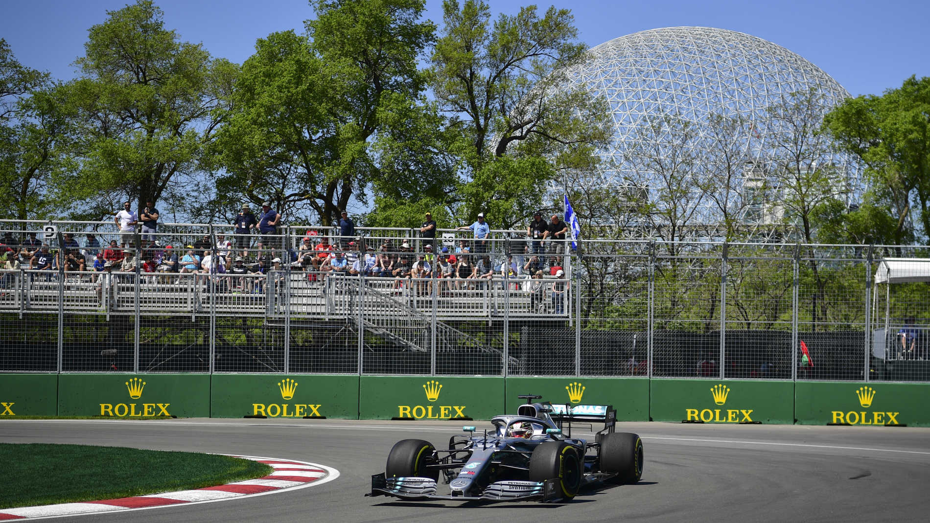 Canadian Grand Prix 2019 Free Practice 1 report highlights FP1