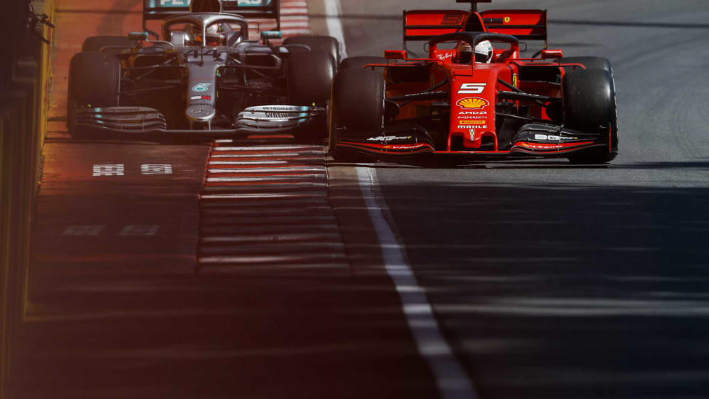 Canadian Grand Prix 2019 F1 Race