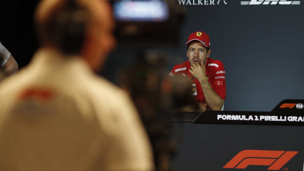 F1 - 2018 Abu Dhabi Grand Prix Friday Press Conference Transcript