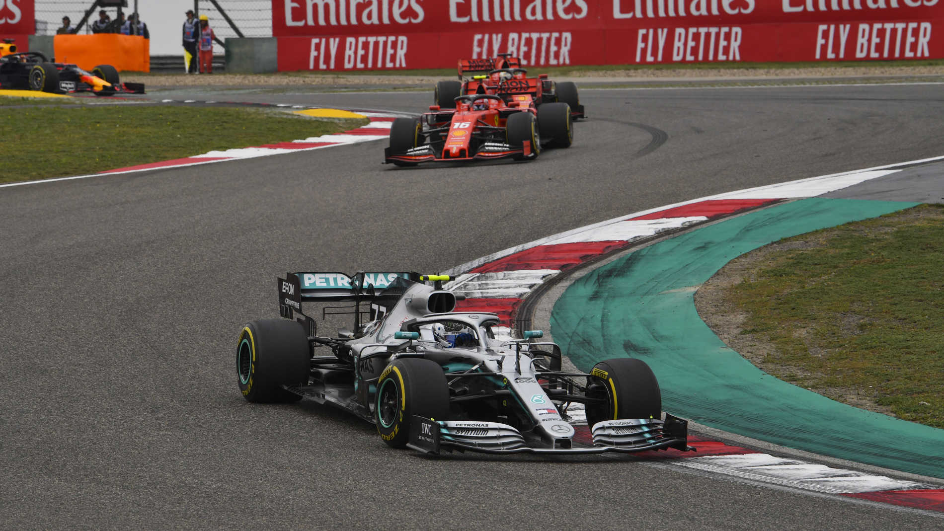 Ferrari’s China team orders set complicated precedent, says Mercedes ...