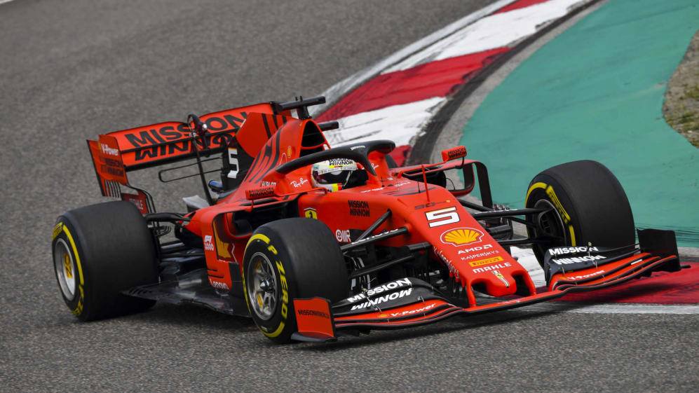 Formula 1 chinese grand hot sale prix live streaming free