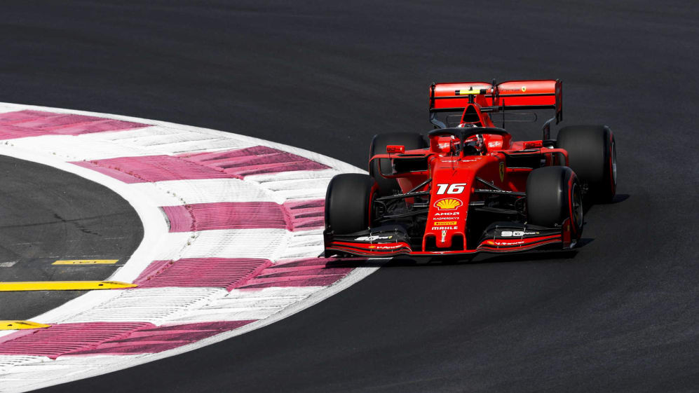 French Grand Prix 2019: ‘Much performance’ still to come from Ferrari ...