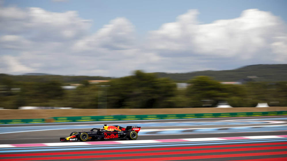 Wallpaper pictures 2019 French F1 GP