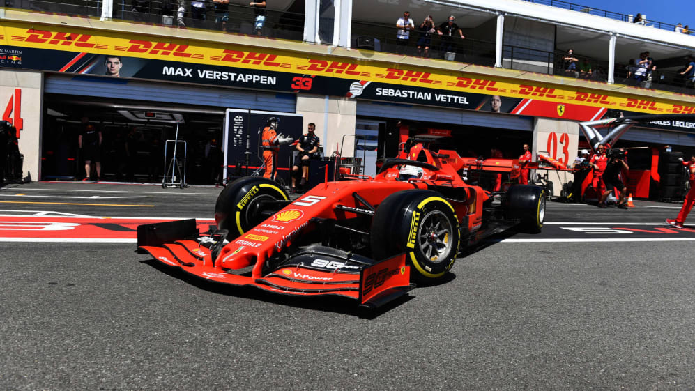 F1 french grand hot sale prix 2019 live stream