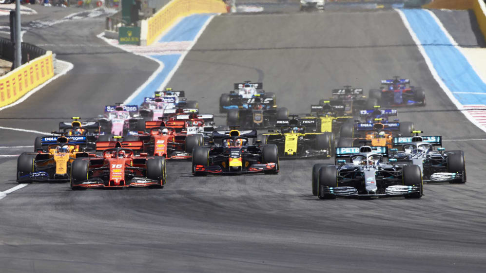 F1 hockenheim hot sale 2019 stream