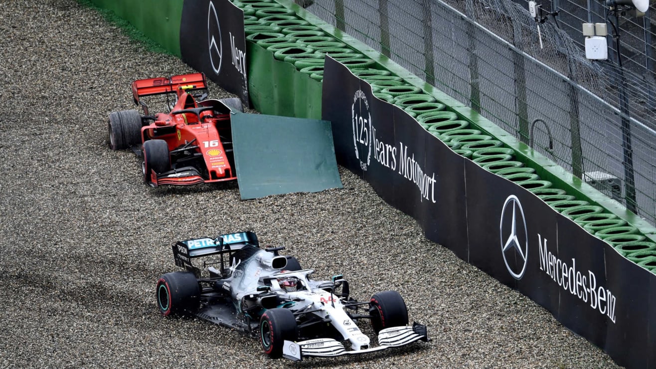 Hamilton bemoans terrible disastrous German Grand Prix F1