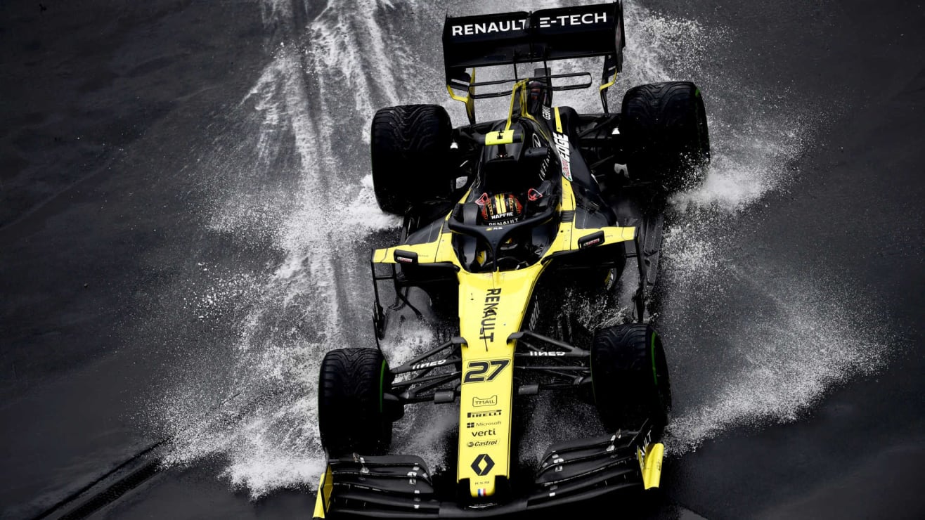 Streaming f1 germany 2019 online