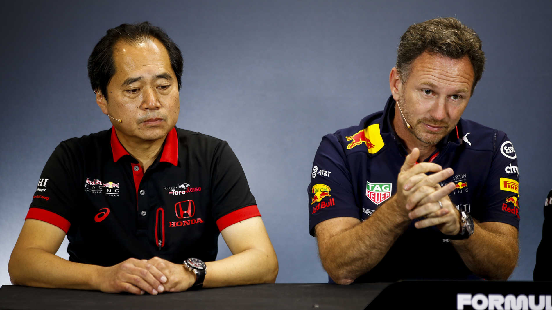 FIA Friday press conference - Great Britain | Formula 1®