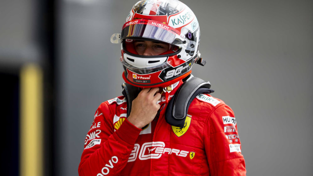 Ferrari will work overnight to solve British Grand Prix race pace ...