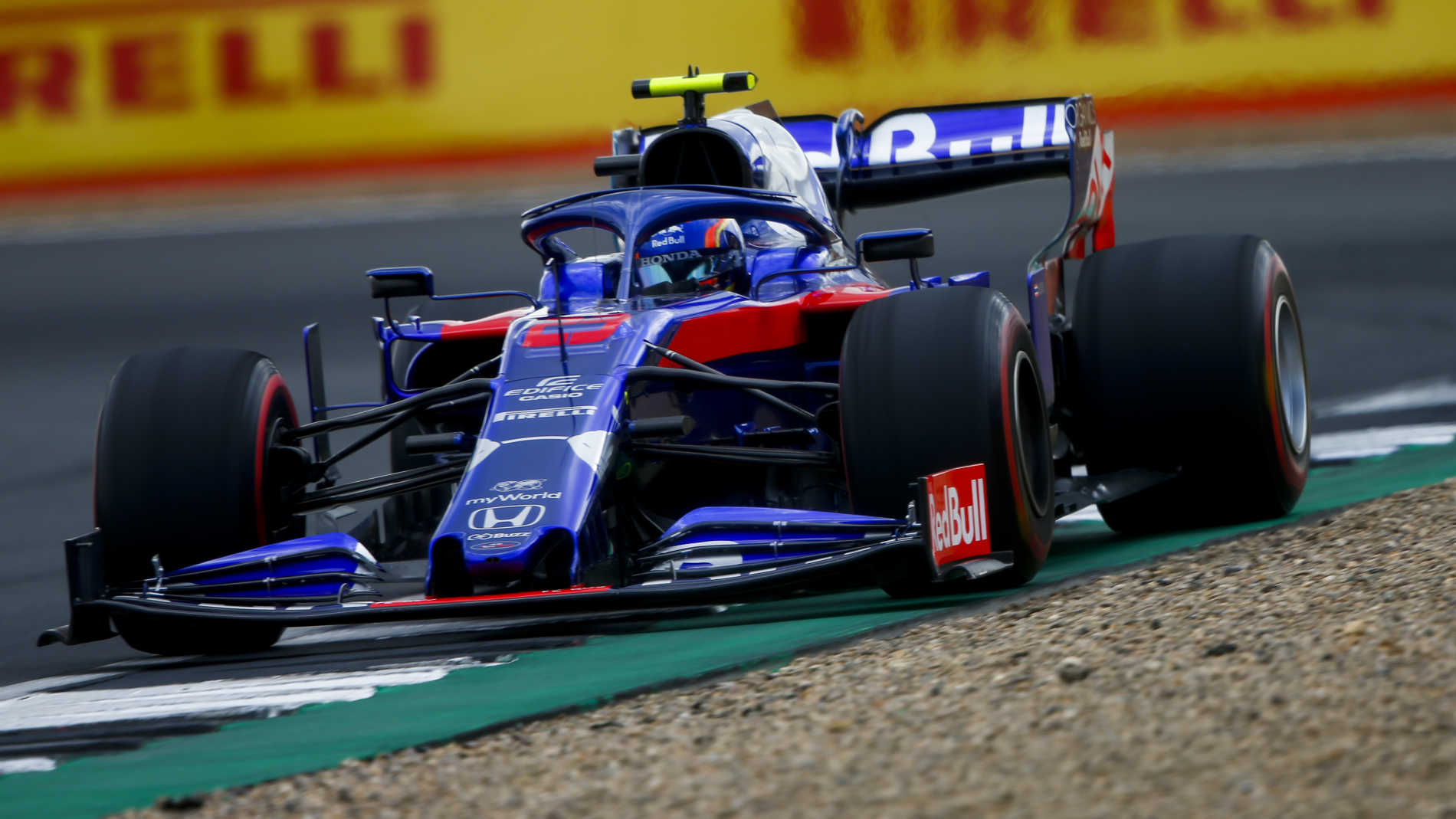 Albon back in Q3 as rookie secures best Qualifying result of the season ...