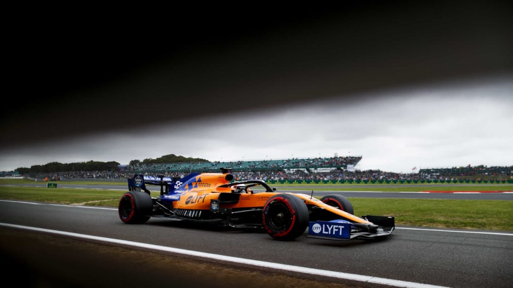 LIVE COVERAGE - Qualifying in Great Britain | Formula 1®
