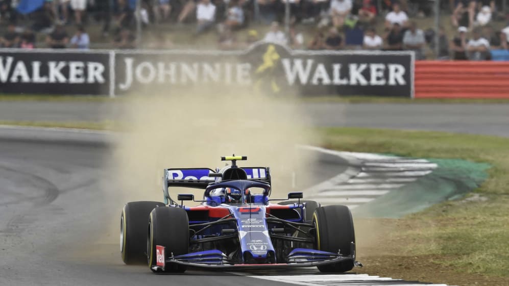 The Winners and Losers of the British Grand Prix