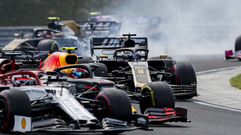 2019 Hungarian Grand Prix Race Stats and Facts Formula 1