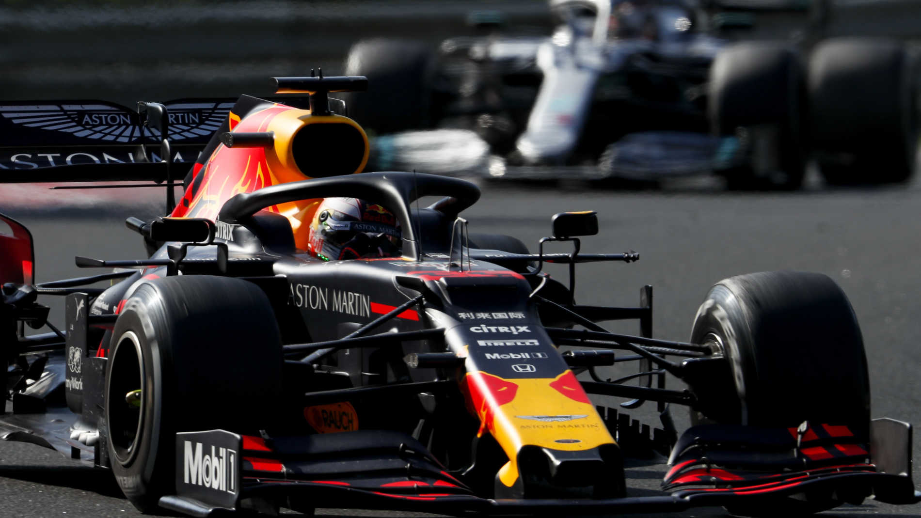 Opening races of 2020 will suit ‘formidable opponent’ Verstappen, say ...