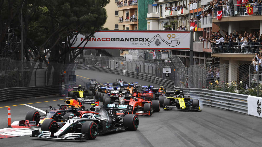 Monaco Grand Prix 2018: F1 highlights and race review