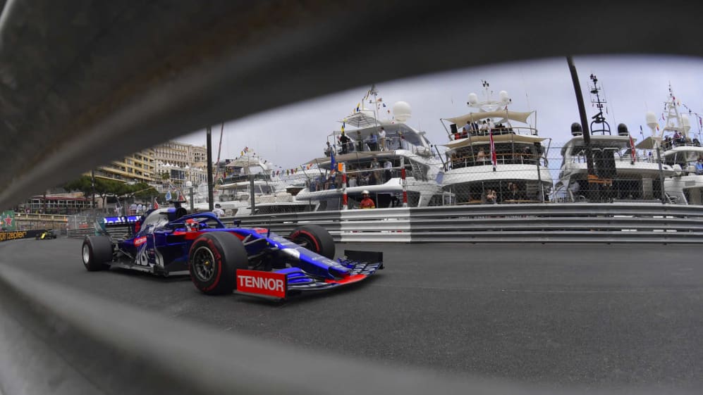 Formula 1 Images, Circuit de Monaco - Sutton Images