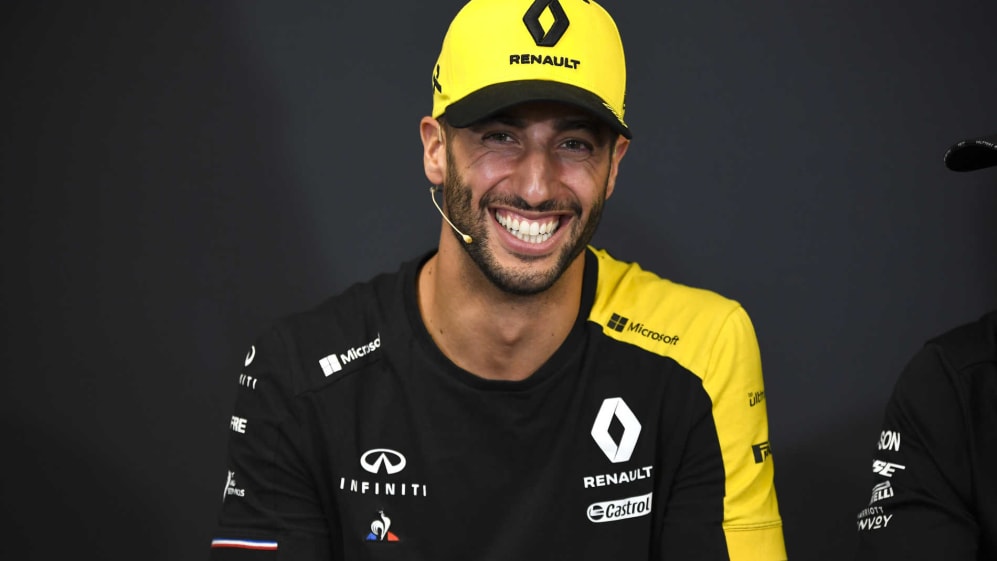 Monaco Grand Prix 2019: FIA Wednesday press conference | Formula 1®