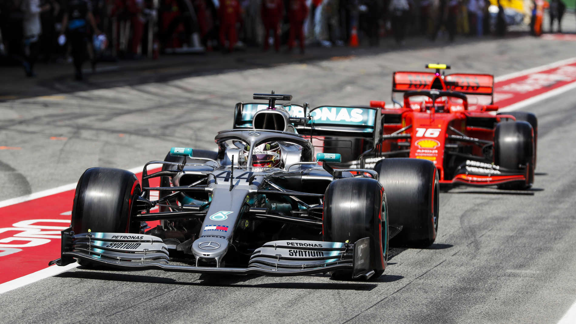 Toto Wolff on the 2019 Canadian Grand Prix: Canada ‘a huge challenge ...