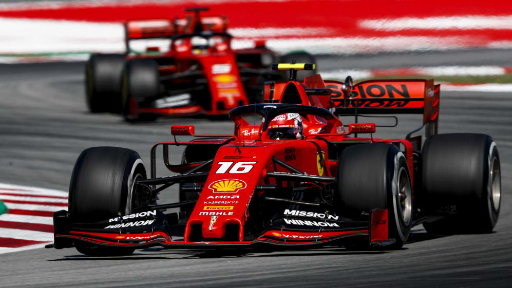 F1 barcelona 2019 hot sale live stream