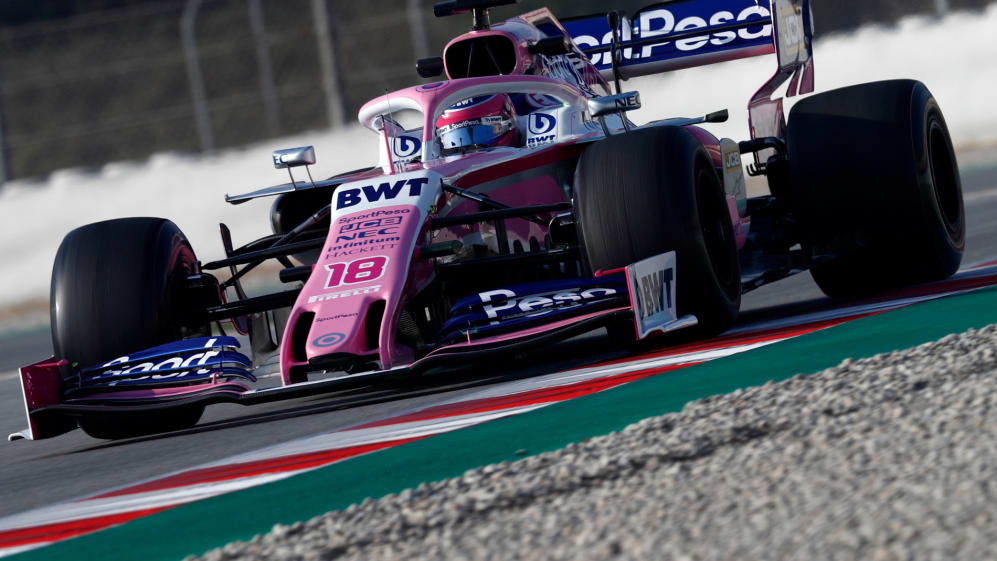 The Winners and Losers of F1 s first pre season test of 2019