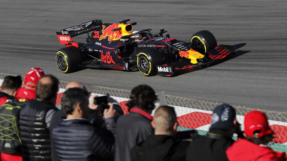 Red Bull Racing Team Preview: Best and worst case for F1 team in 2019 | Formula 1®