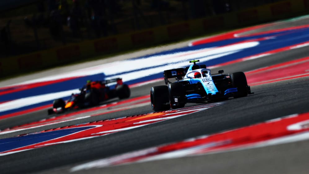 F1 U.S. Grand Prix Notes: Attendance Dips Slightly at COTA