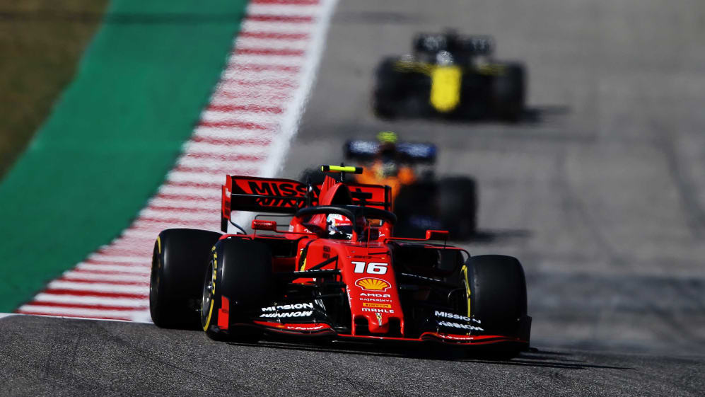 United States GP: Preview - Ferrari 