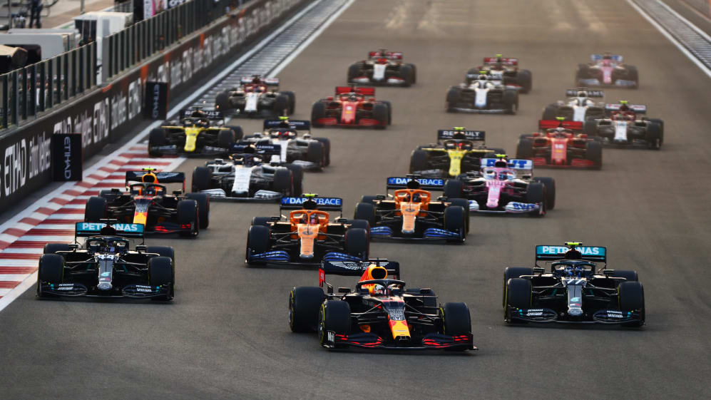 5 key reasons why the F1 pecking order could be shaken up in 2021