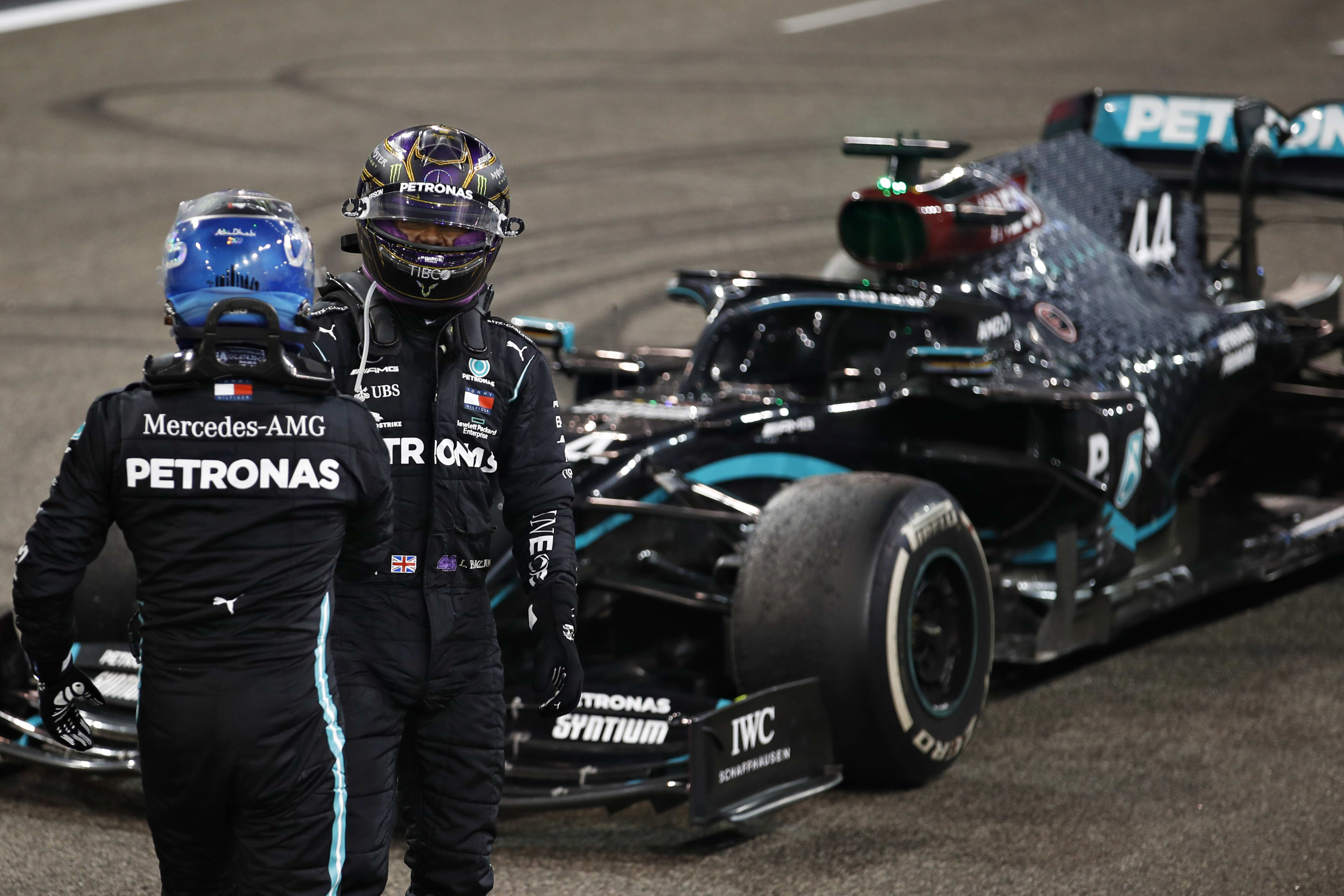 Top 3 F1 drivers react to Abu Dhabi GP where they 'did everything right