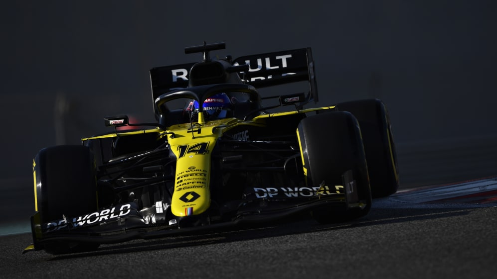 Fernando Alonso is back: Renault confirm Formula 1 return for 2021, F1  News