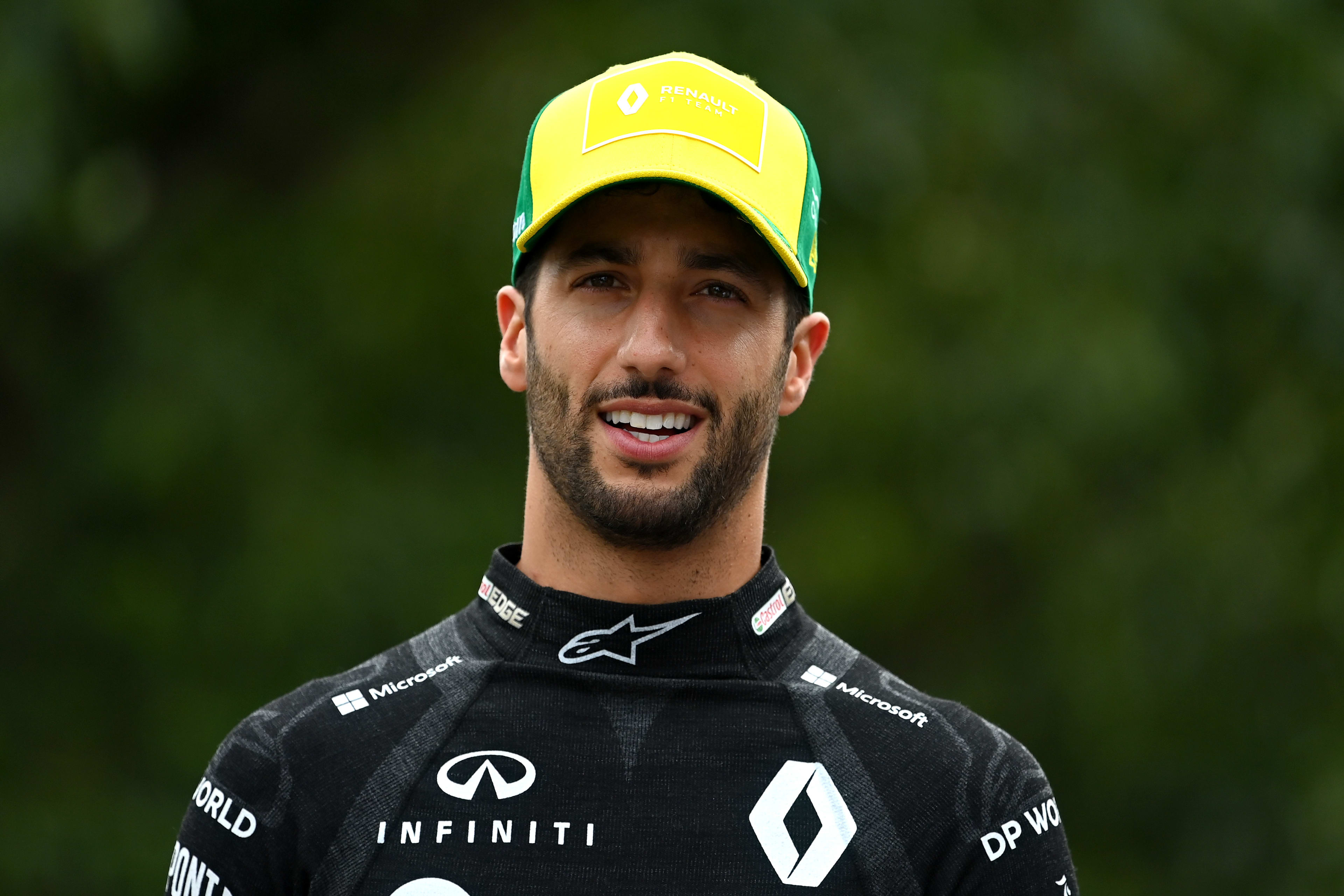 Ricciardo ‘curious to gauge’ updated Renault in Austria after ‘tough ...