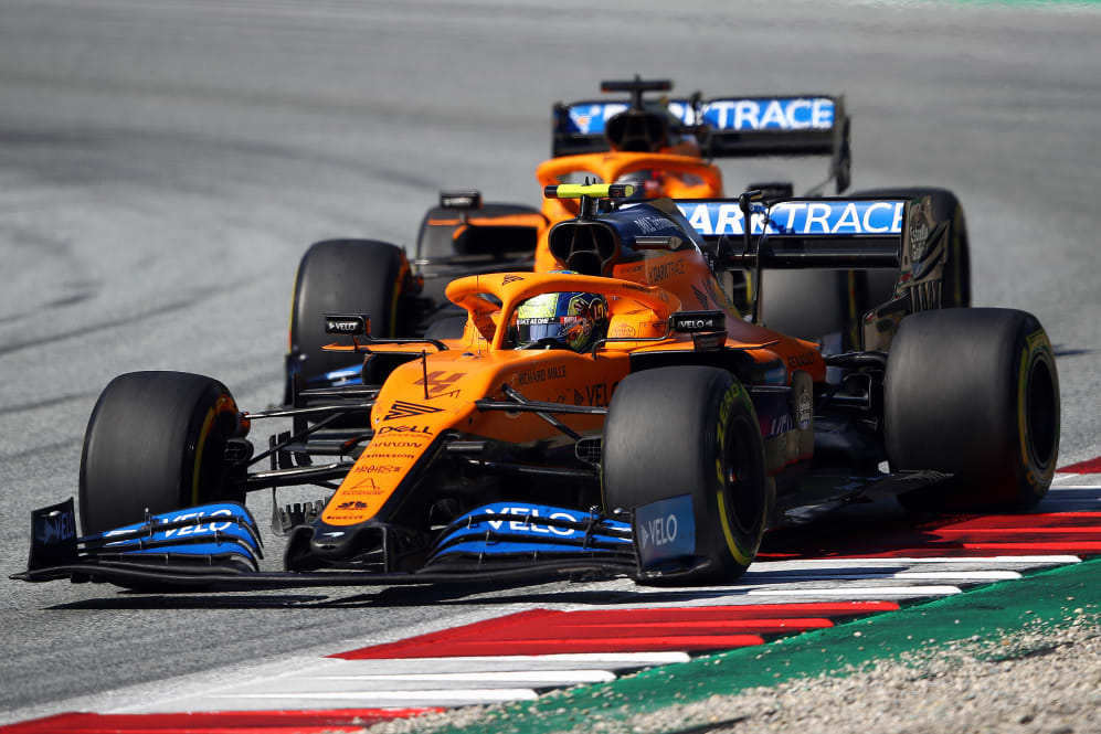 James Key on the 'unique challenge' facing McLaren ahead of Silverstone ...