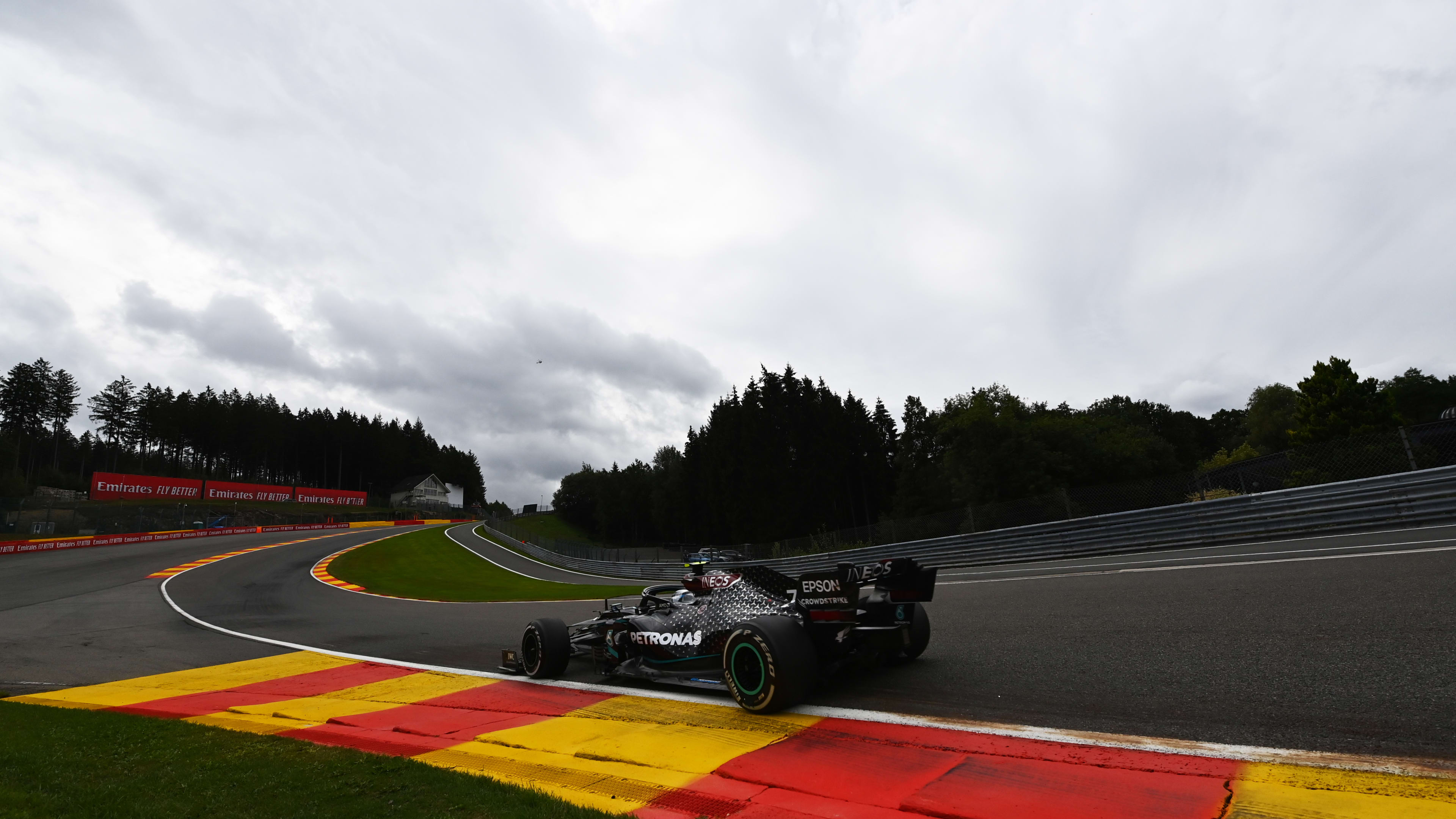 2020 Belgian Grand Prix FP1 report and highlights Bottas leads tight battle at top of the time sheets in Belgian GP first practice as Ferrari struggle Formula 1®