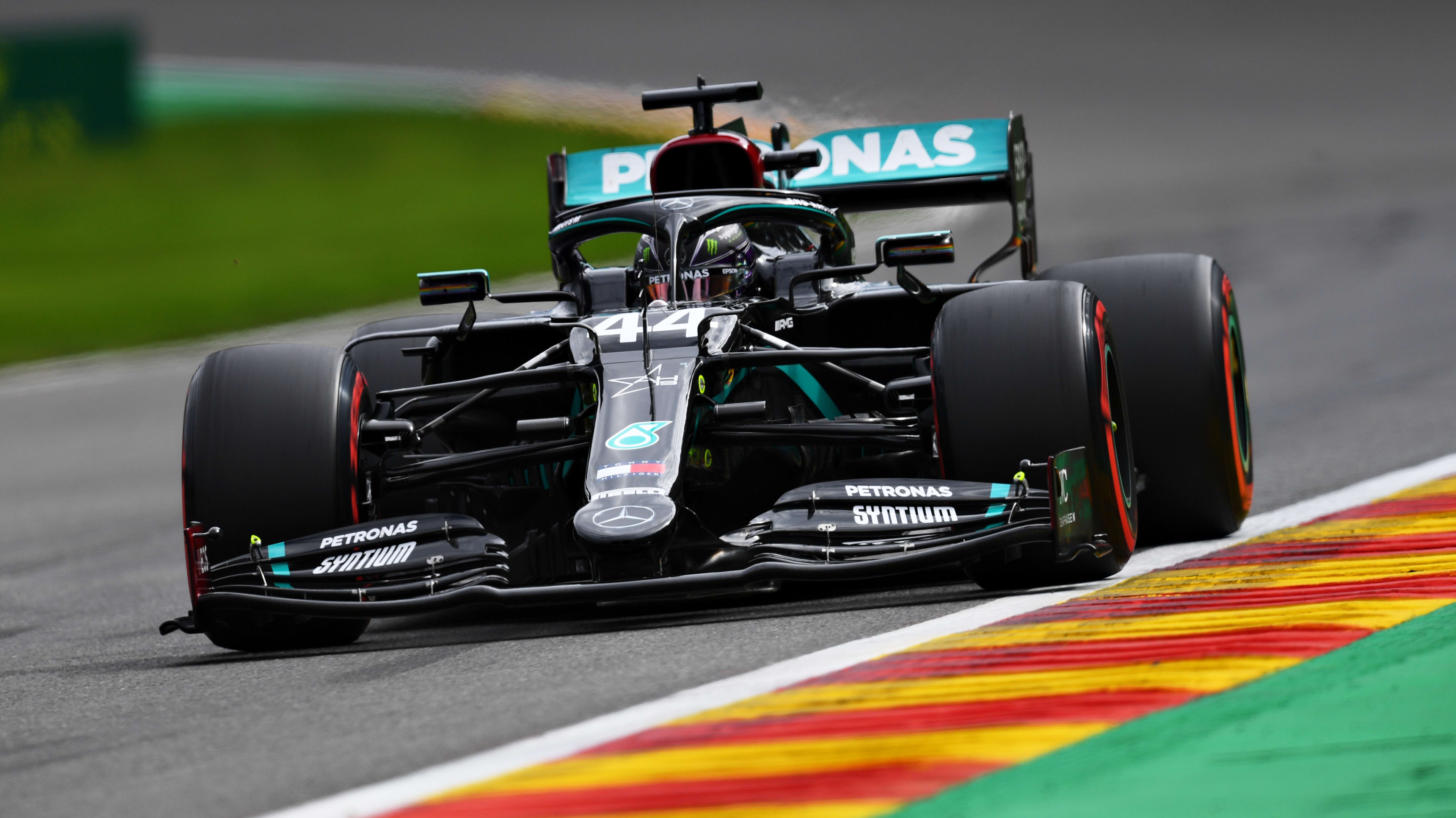 2020 Belgian Grand Prix qualifying report Hamilton storms to pole as both Ferraris are knocked out in Q2 Formula 1®