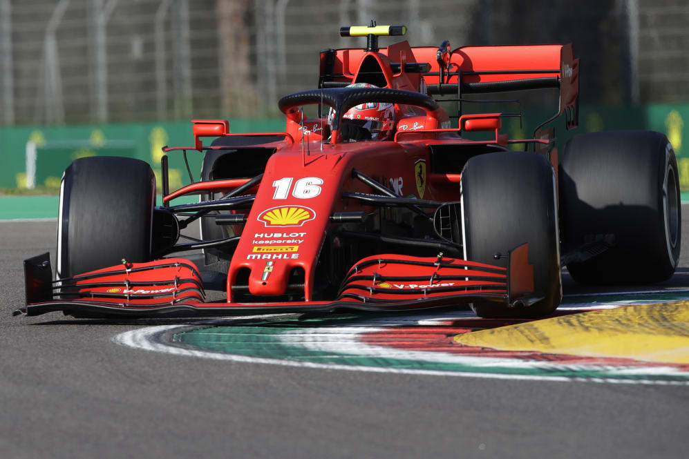 Charles Leclerc signs new Ferrari contract to remain with team beyond 2024  Formula 1 season, F1 News