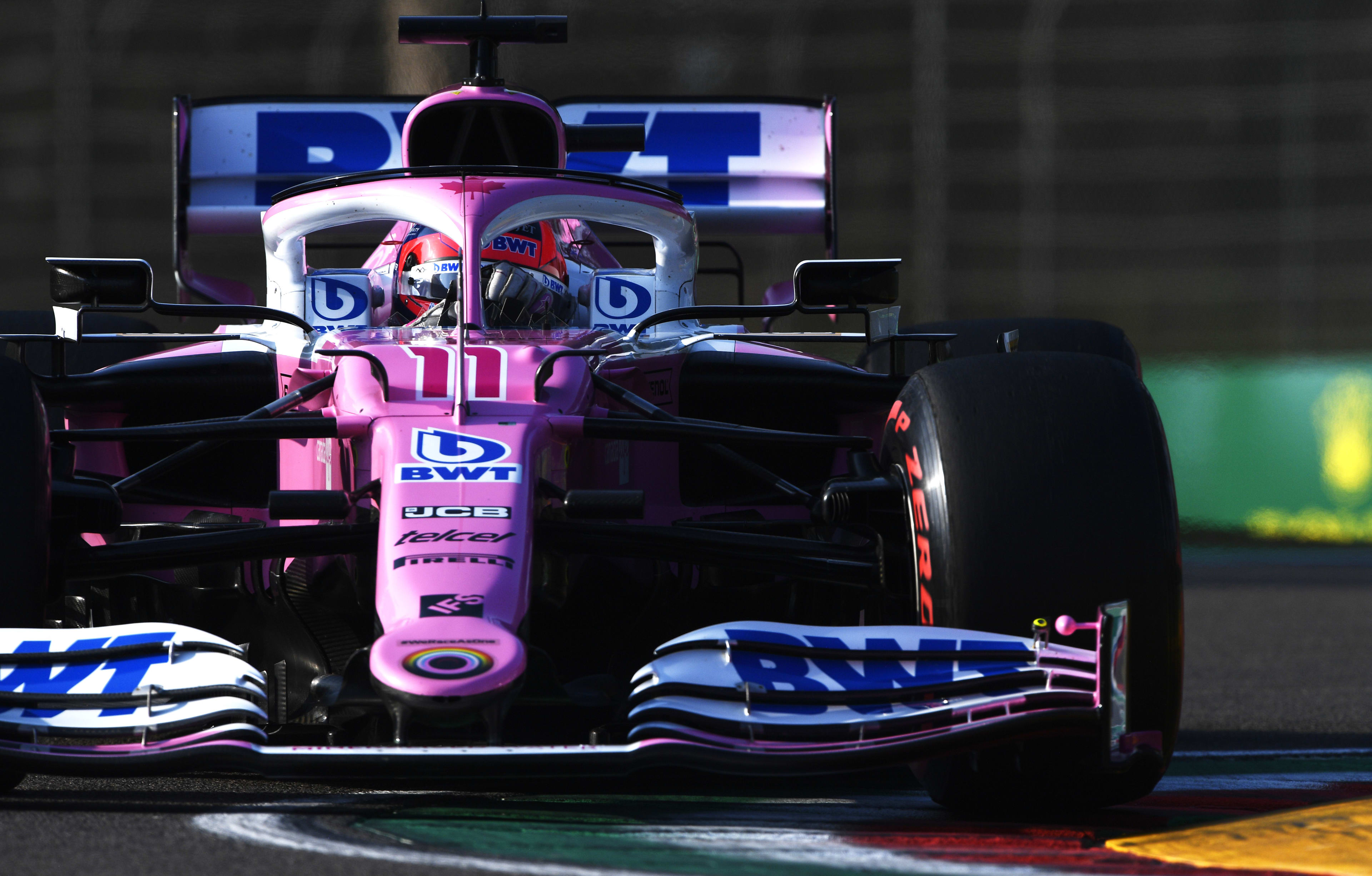 Perez hoping set-up compromise pays off in race as he makes rare Q2 ...