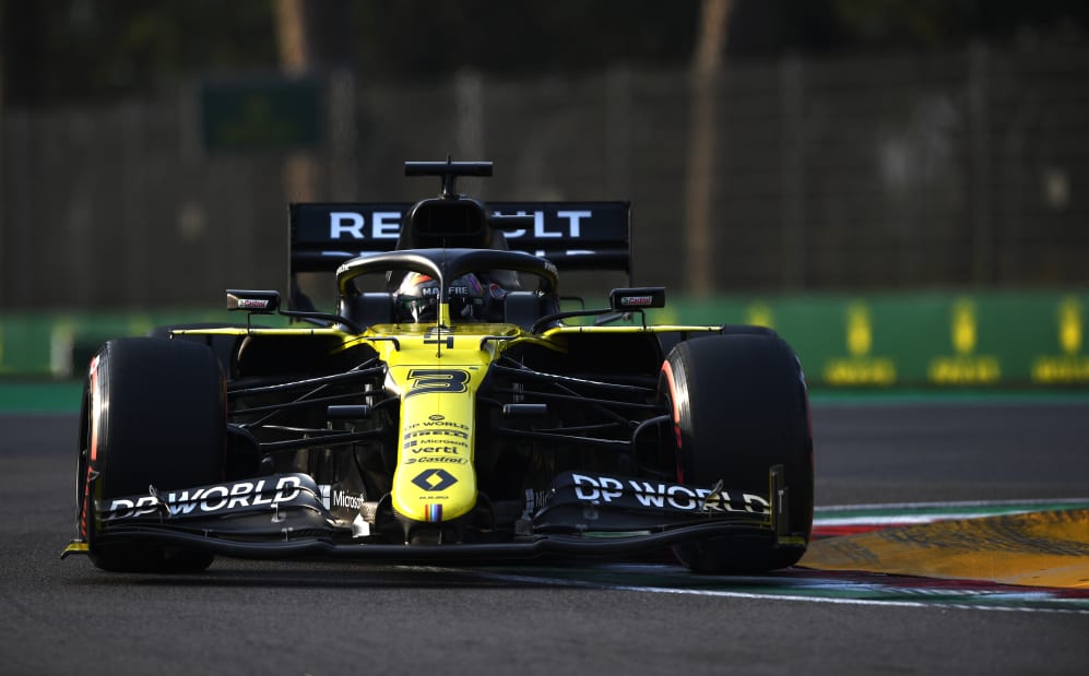 2020 Emilia Romagna Grand Prix qualifying report: Bottas beats Hamilton ...