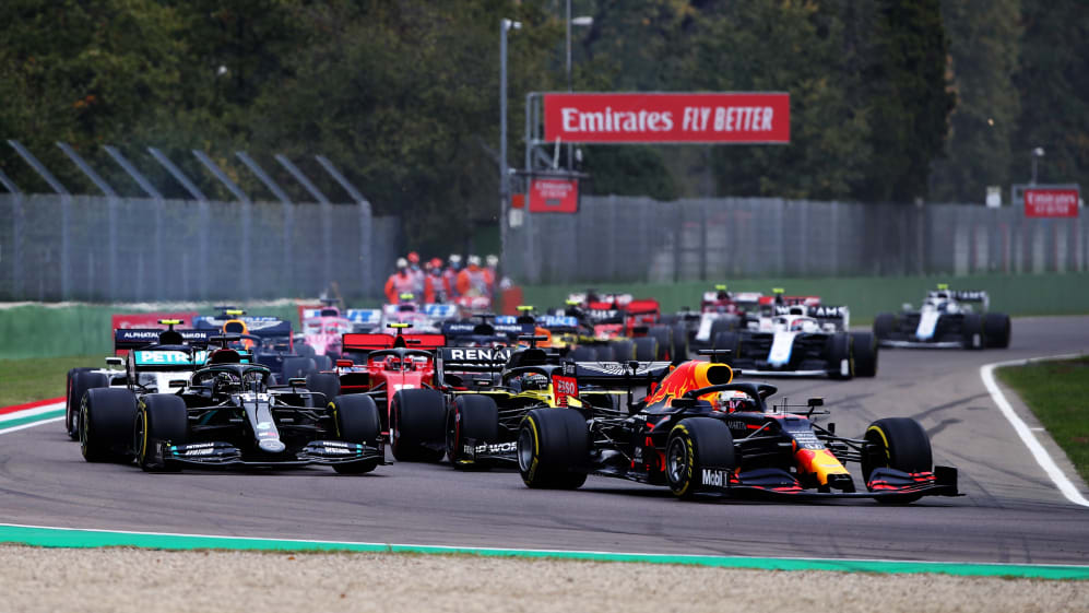 Alfa Romeo F1 Team ORLEN termina qualificação para o Grande Prémio