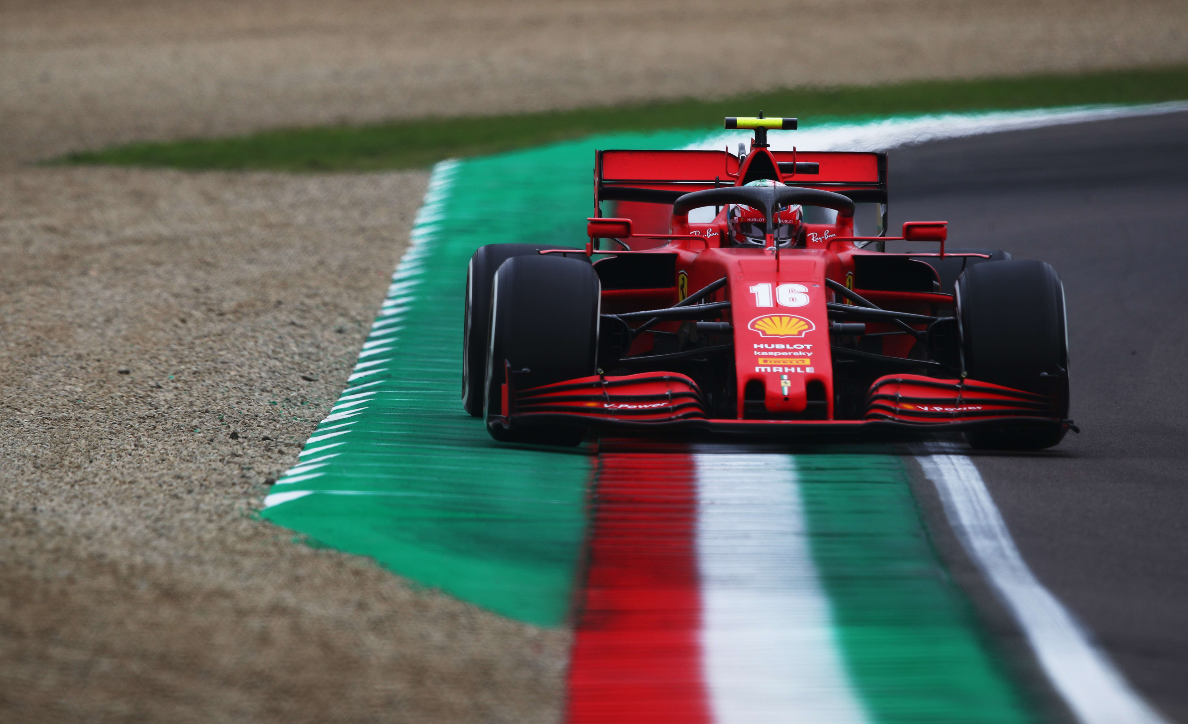 What time is the 2021 Emilia Romagna Grand Prix at Imola and how can I watch it?
