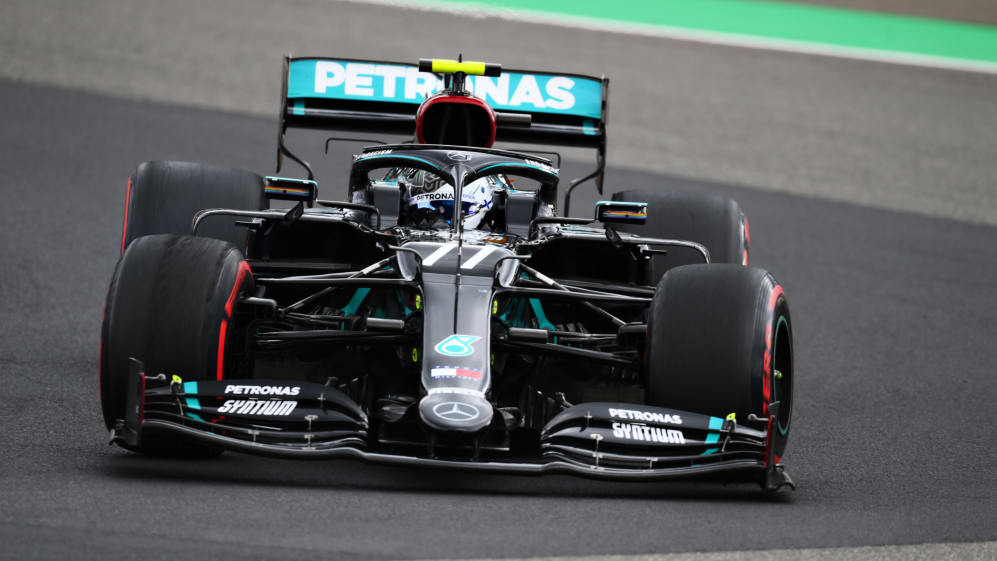 Bottas admits he ‘needs a miracle’ in title battle after ‘disappointing ...