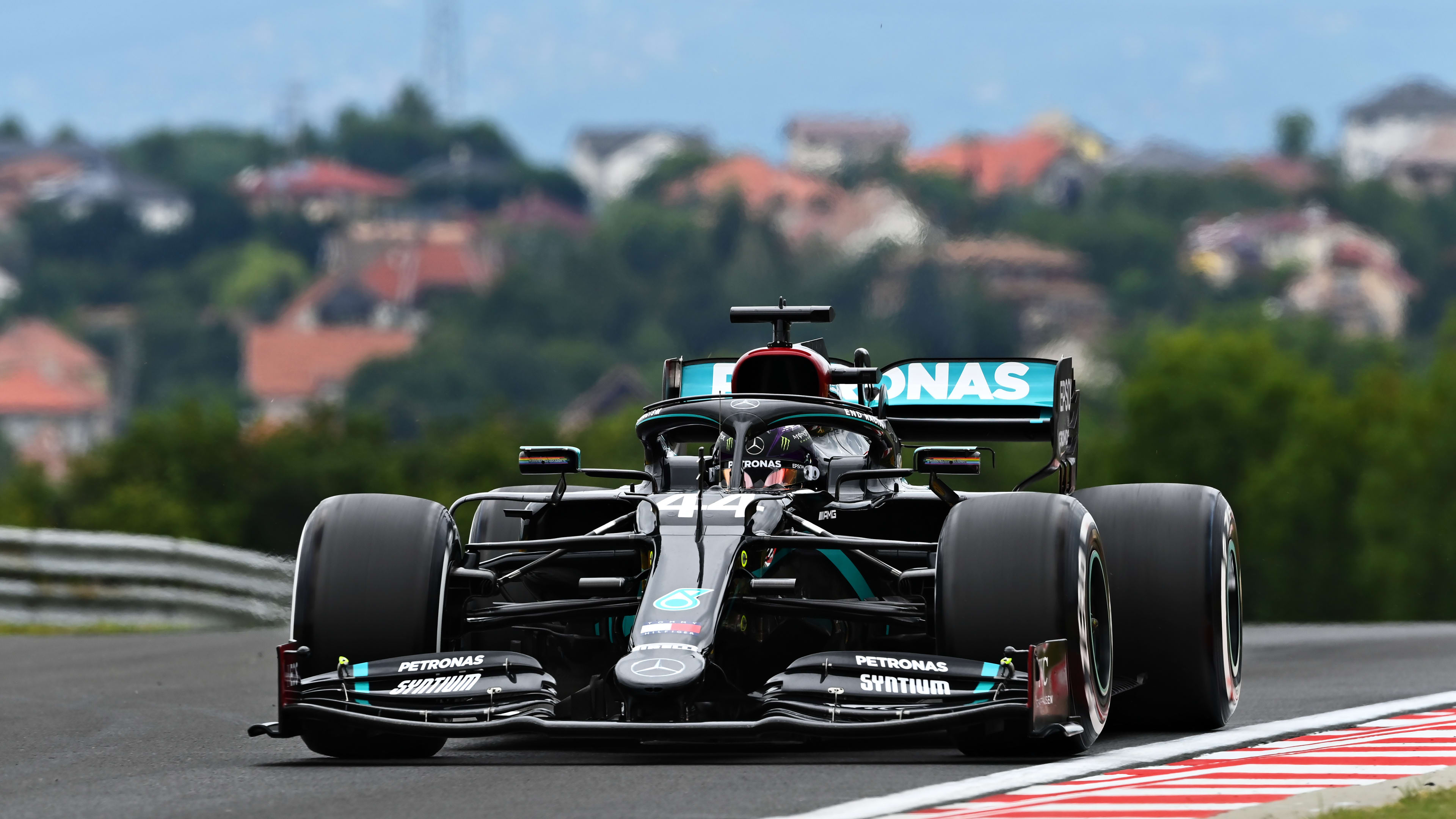2020 Hungarian Grand Prix FP1 report and highlights Mercedes take 1-2 ahead of Racing Points in first practice at the Hungaroring Formula 1®
