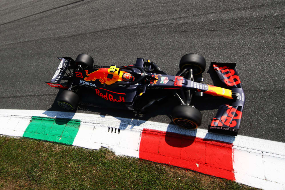 Monza, Italy - September 09, 2012: FIA Formula 1 World