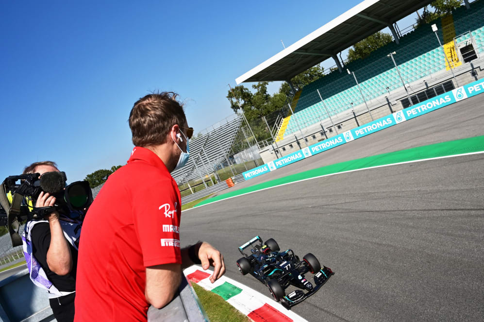 Q2 exit at home 'hurts' says Leclerc as Ferraris start outside top 10 at  Monza for first time since 1984