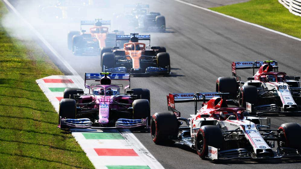 Recap: Will the Italian Grand Prix be as crazy as it was in 2020?