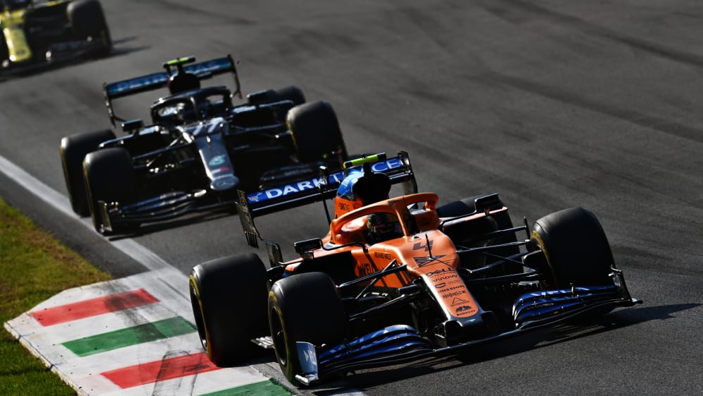 Conclusions from the 2020 Italian Grand Prix