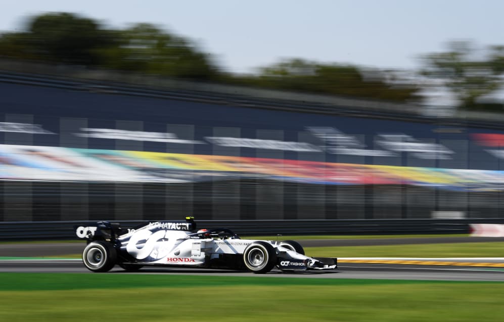 Gasly says Monza win has given him ‘big boost’ as he reveals hopes to ...