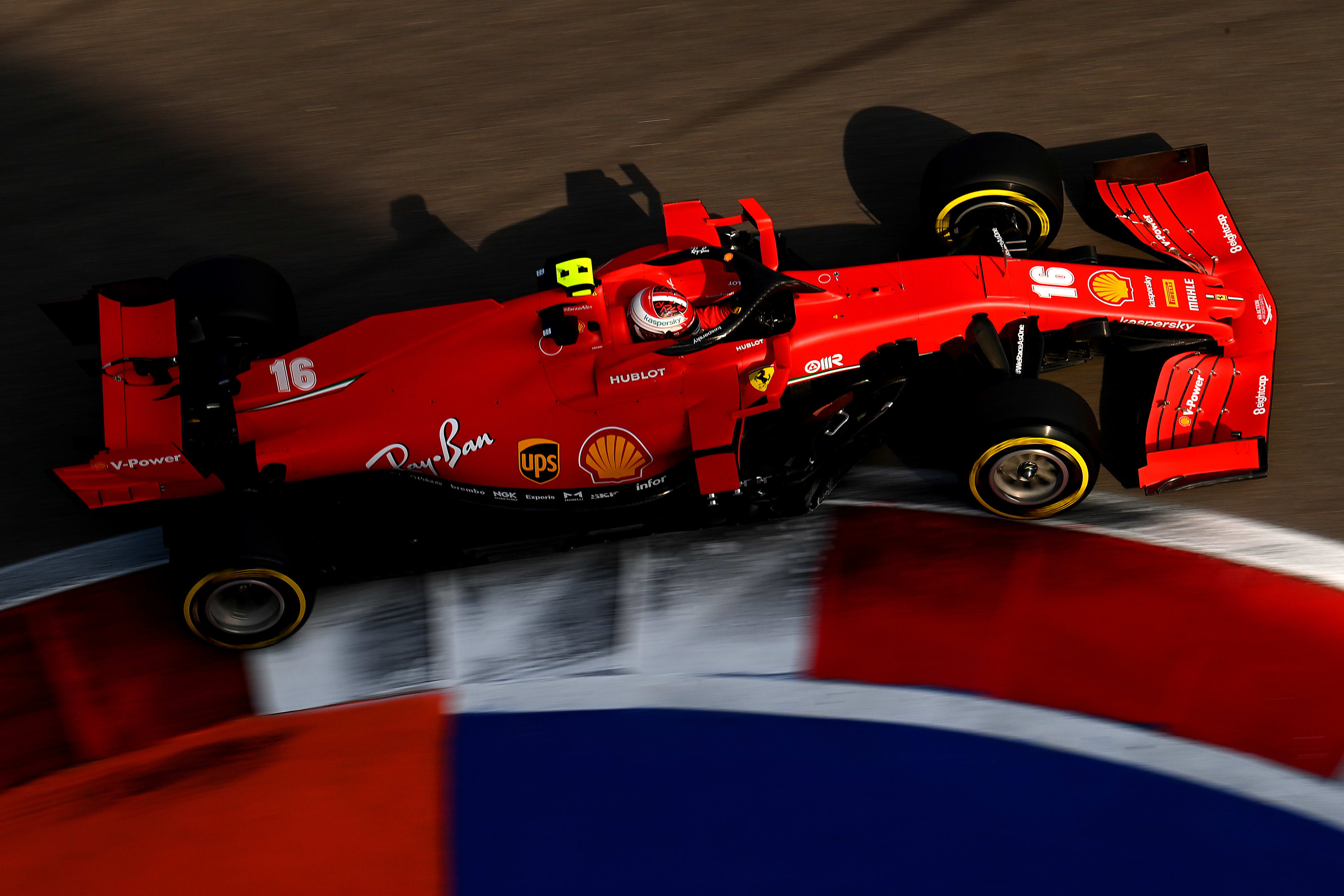 The knocks keep coming at Ferrari but Charles Leclerc is learning fast, Formula One 2019