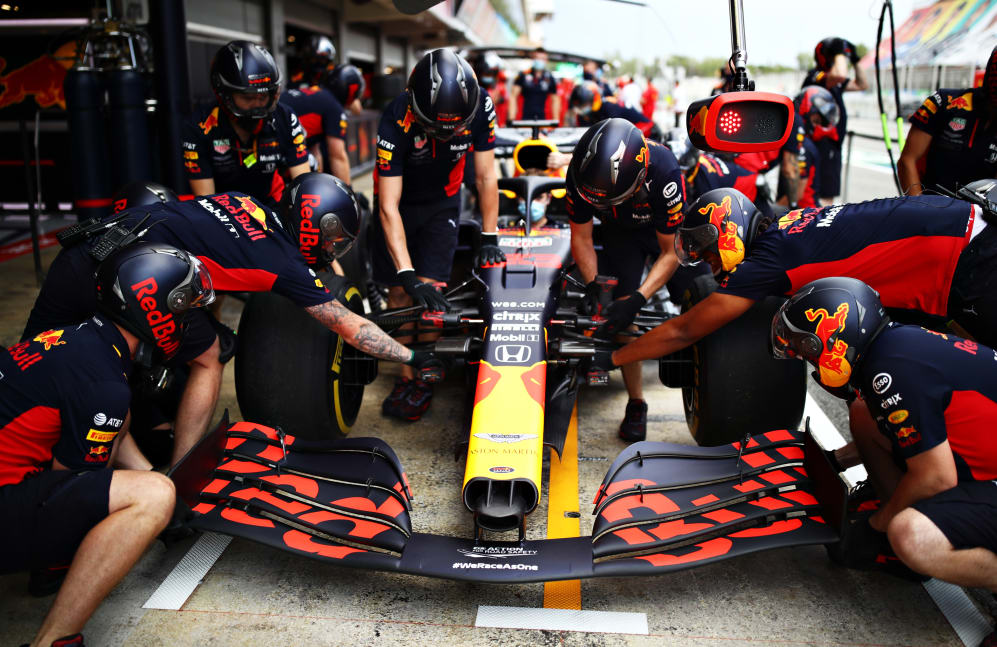 Max Verstappen, Red Bull Masterful Again at F1 Spanish Grand Prix