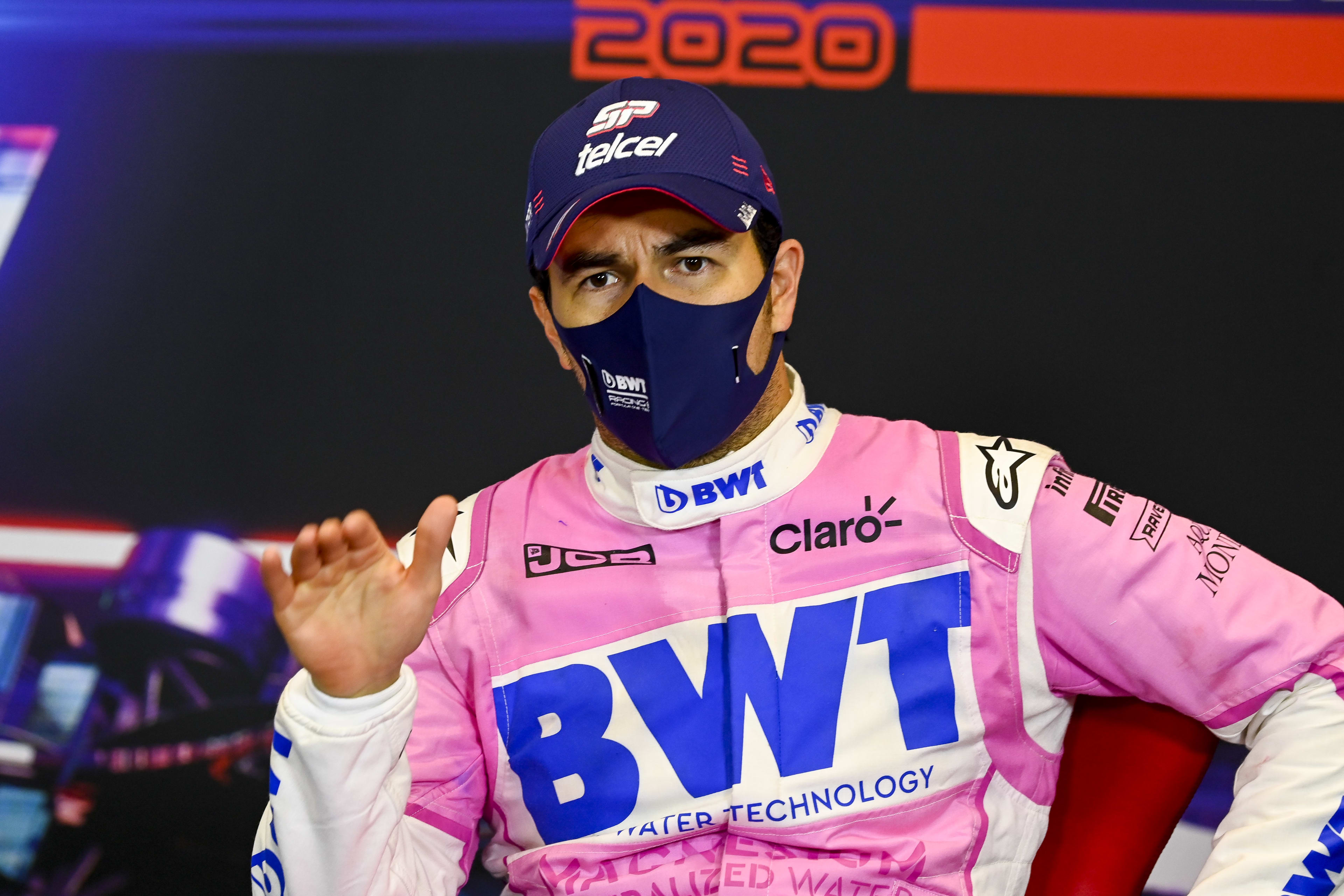 Perez Says If He Ends Up Leaving F1 He Can Do So With a Lot Of Pride 