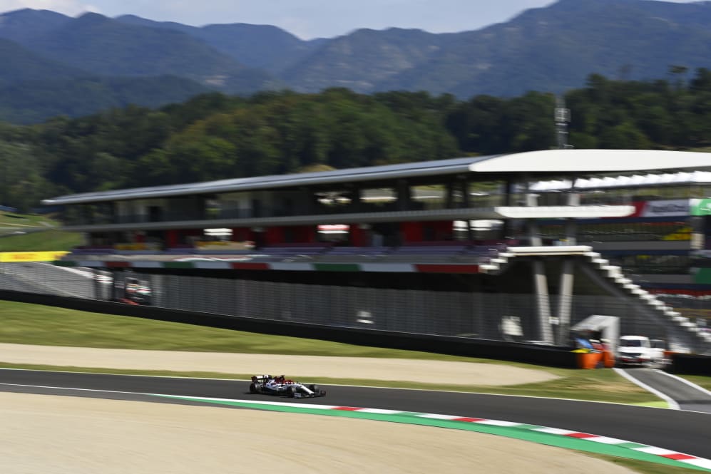 F1 drivers discuss nuances of Mugello circuit ahead of Tuscan GP